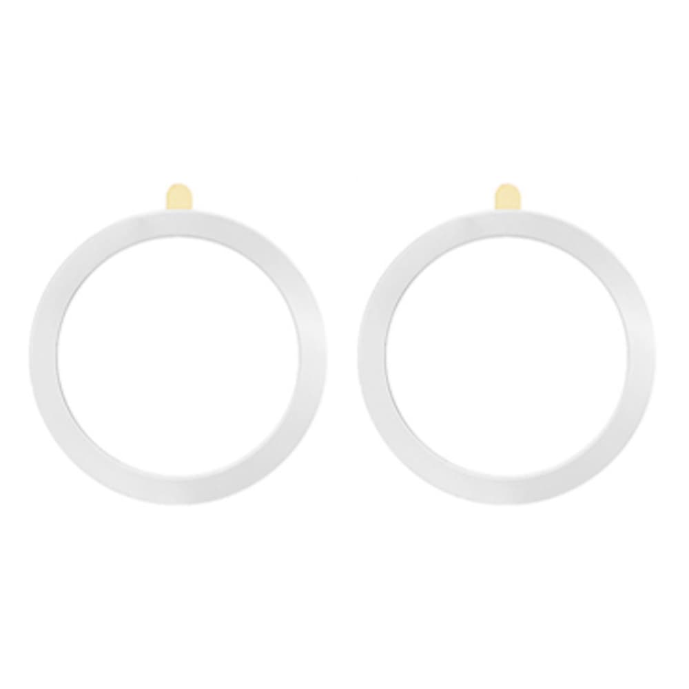 더블유케이스 맥세이프링 플레이트 호환 자석 스티커