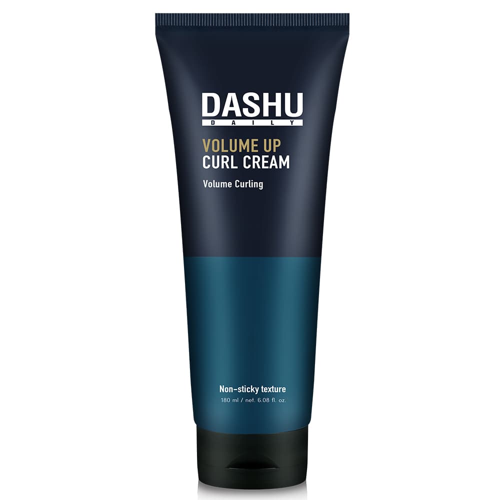 다슈 데일리 볼륨 업 컬크림