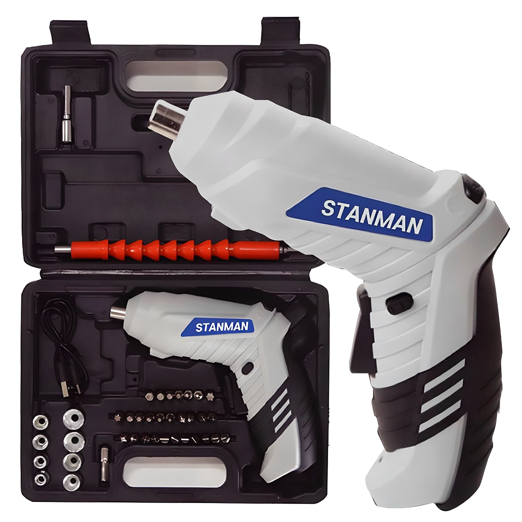 스탠맨 C타입충전 리튬이온 전동 드라이버