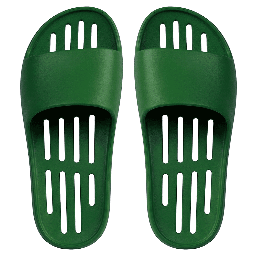 쟈니베어 프리미엄EVA 부드러운 플랫 물빠짐 욕실화