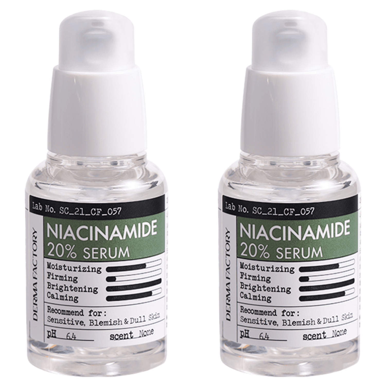 더마팩토리 나이아신아마이드 20% 세럼