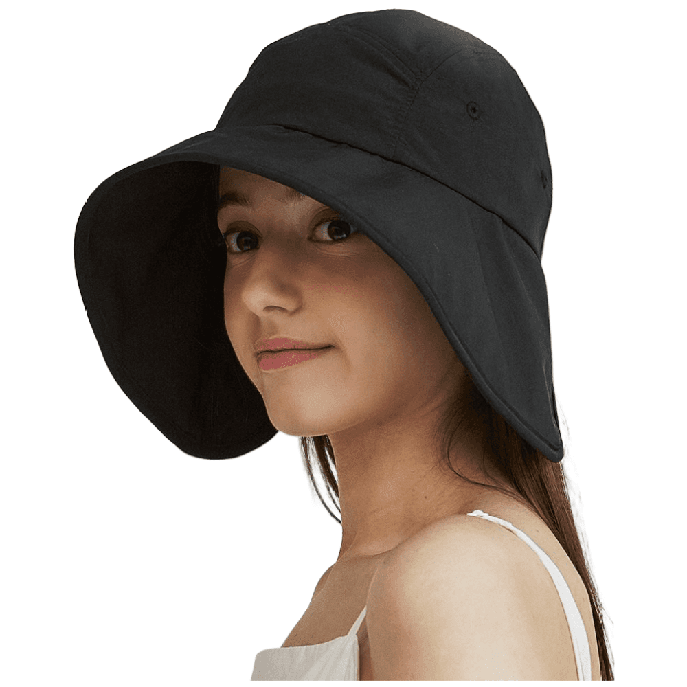 서프코코스 양볼 커버 소두핏 모자 얼굴 햇빛가리개 UV차단 썬캡